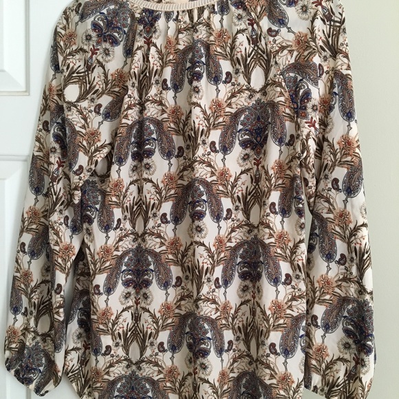 Anthropologie blouse - Picture 2 of 7